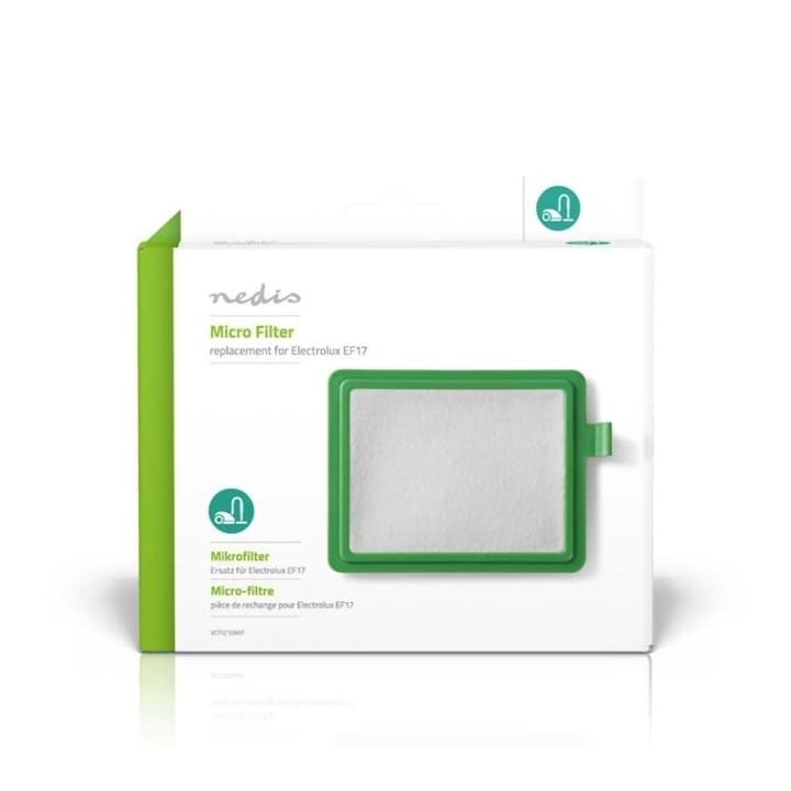Microfiltro combinato per aspirapolvere mm295X210 - Bandi Srl