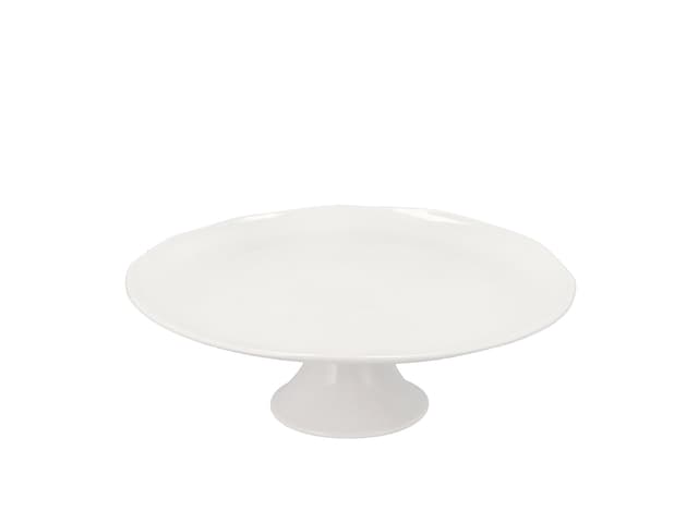 Blomsterbergs Cake stand Dia. 30 x 10 cm White