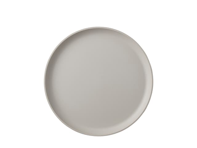 Mepal Silueta Dinner plate Dia 26 cm White