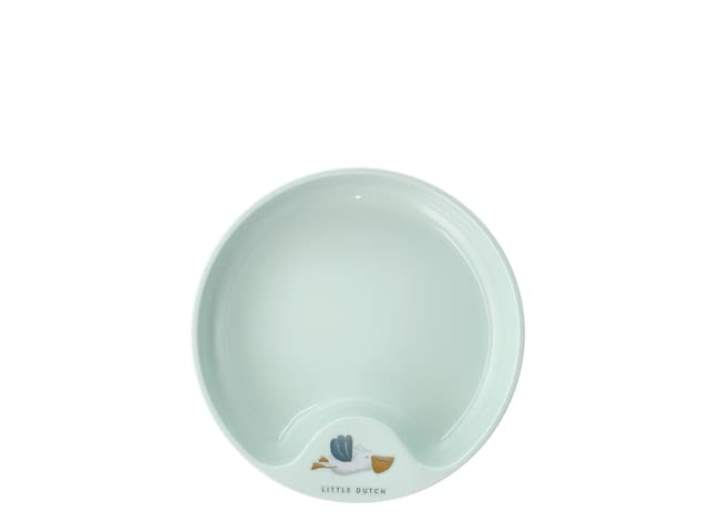Mepal Mio Trainer plate Dia 17.5 x 3.5 cm Sailors Bay