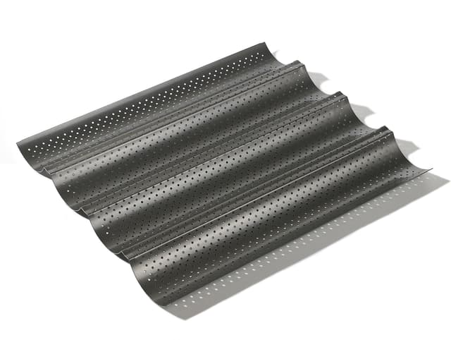 Funktion Baguette mould 38 x 32,5 x 2,5 cm