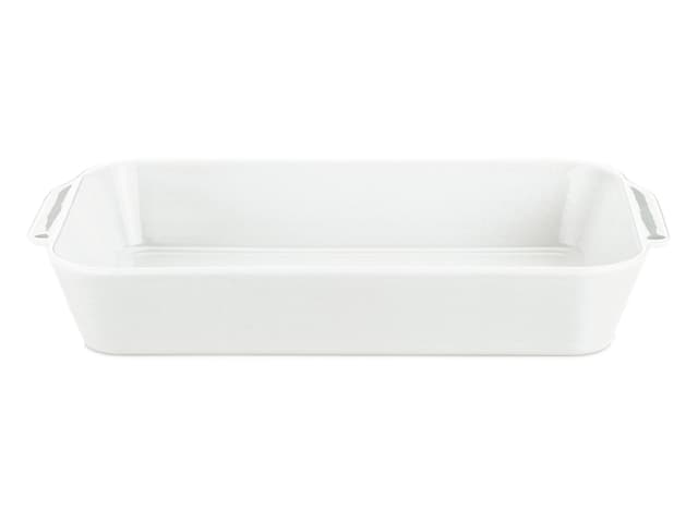 Pillivuyt Serie Originale Dish deep 44 x 26 cm White