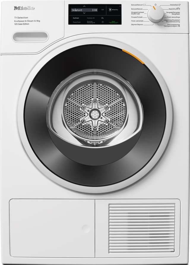 Miele Torktumlare TSL683WP 125 Gala Edition