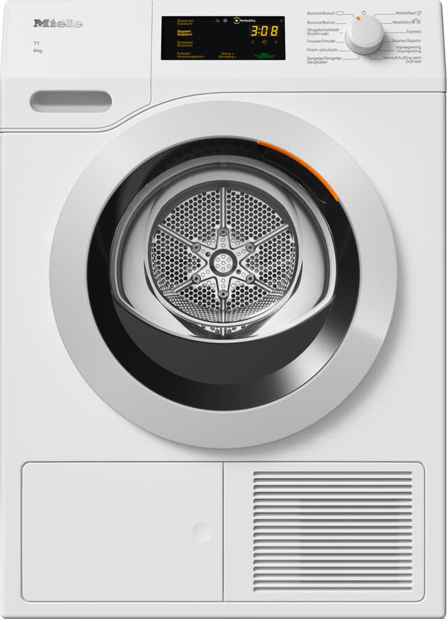 Miele Torktumlare TCD270WP (8kg)