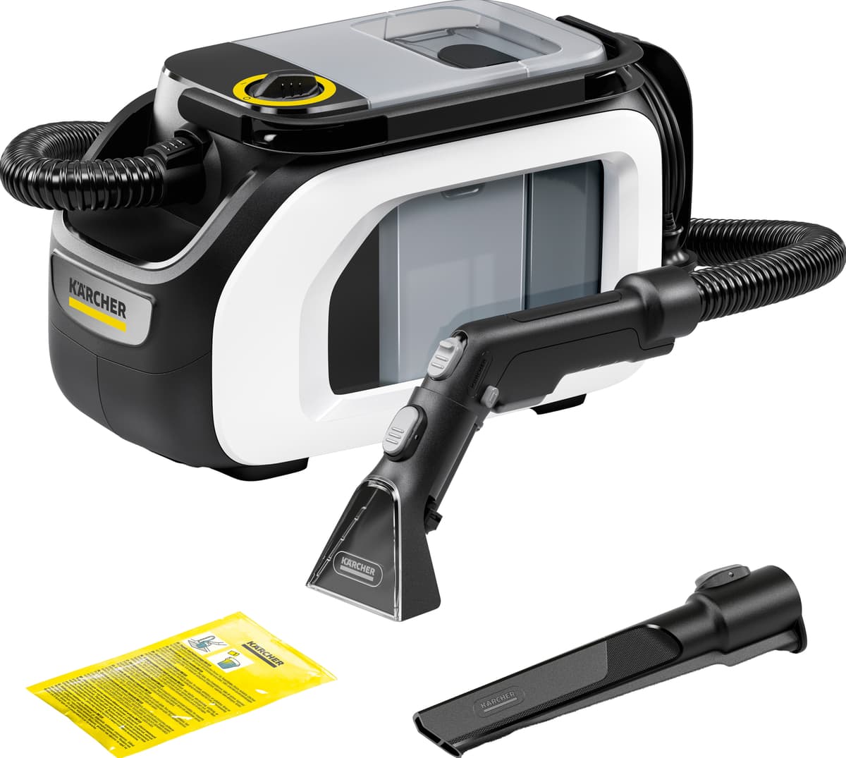 Karcher SE Compact Home textilvårdsmaskin 1.081-530.0 (vit ...