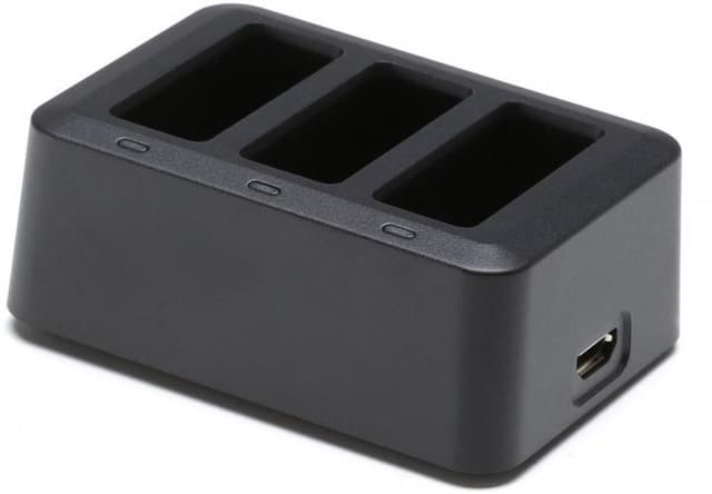 Ryze Tech Batteriladdare för Tello-drönare