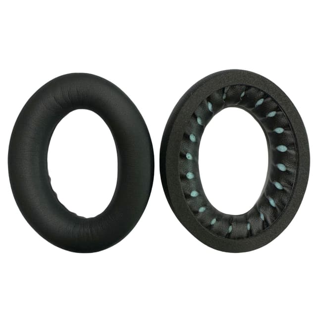 Öronkuddar för Bose QC45 / QuietComfort SE Svart