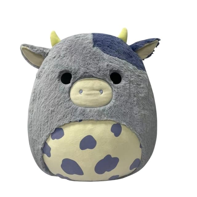 Squishmallows 50 cm Fuzz A Mallows - Bubba ko (232446)