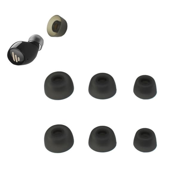Öronproppar i silikon för Jabra Elite 75t/ 65t/ Active/Sport Evolve, S