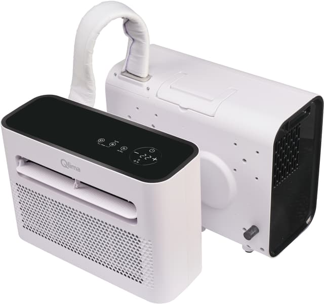 Midea Qlima Mini Split luftkonditionering 100715 (vit)