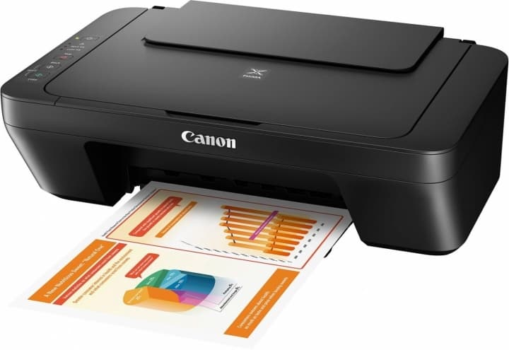 Canon Skrivare Elgiganten