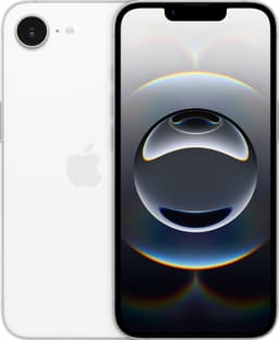 iPhone 16e smartphone 512GB (vit)
