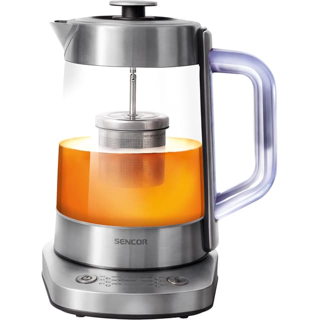 SENCOR Intelligent Vattekokare 1,5 L