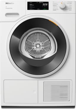 Miele Torktumlare TWC640WP EcoSpeed (8kg)
