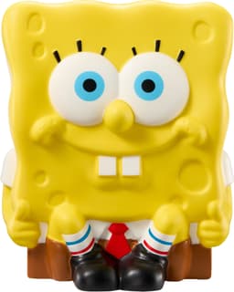 Noble Collection Spongebob Squarepants mjukisleksak