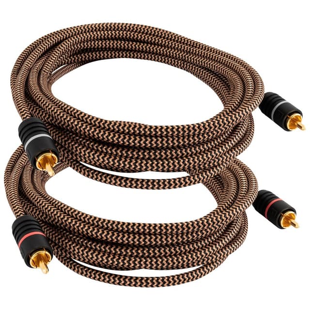 Proson Arctic RCA-kabel, 5 meter