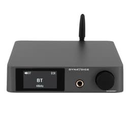 Dynavoice CA802BT förstärkare med Bluetooth och subwoofer-utgång