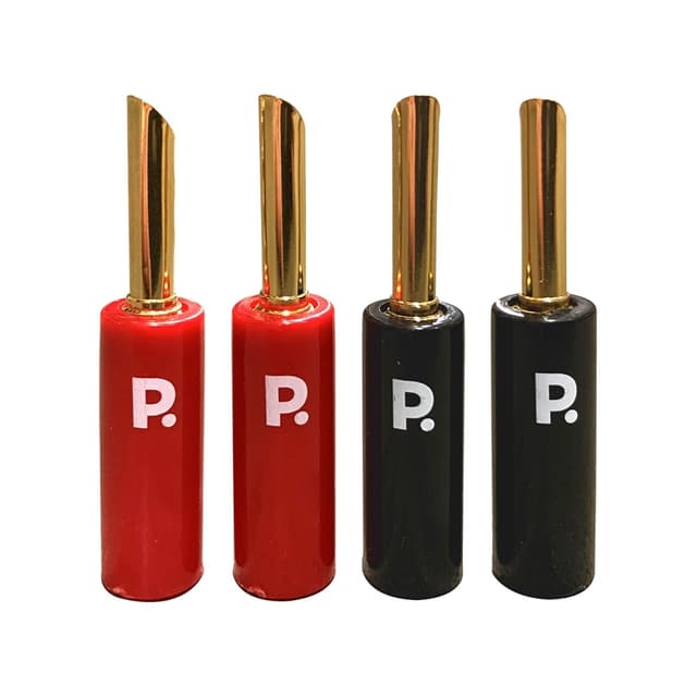 Proson Arctic banankontakt med plasthölje, 4-pack