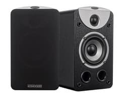 Dynavoice Magic S-4 EX v3 Stativhögtalare Svart ask, par