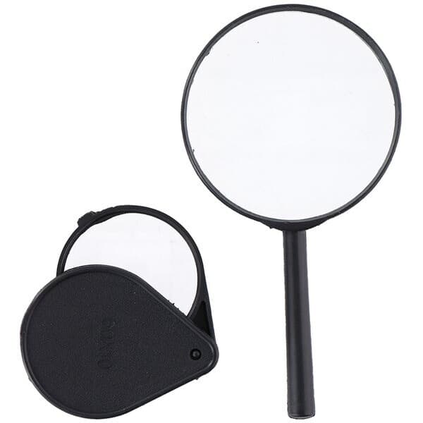 Förstoringsglas 2-pack