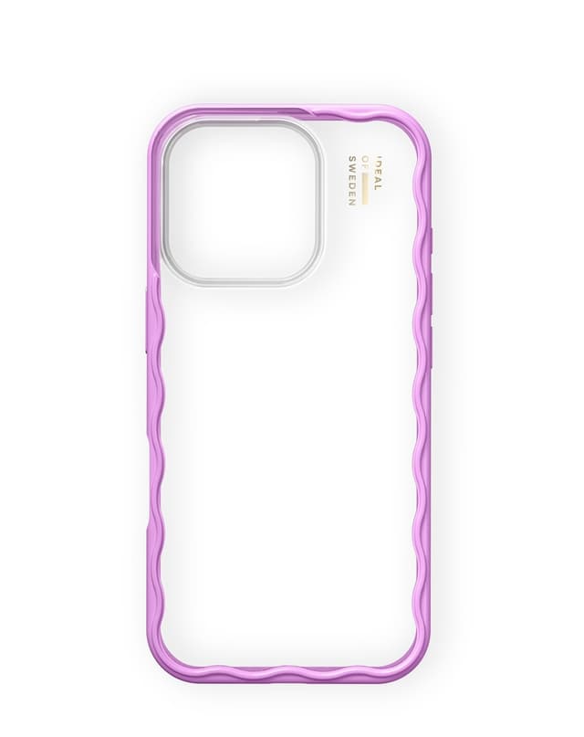 Frame Case iPhone 16 Pro Pink