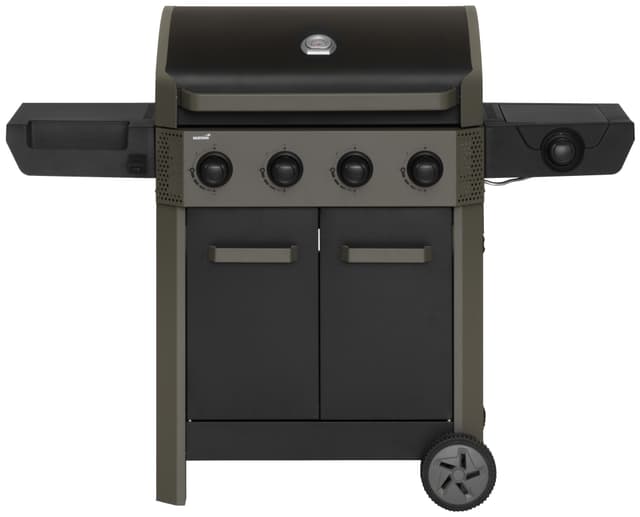 Mustang Augusta Gasolgrill 641568 (4+1 Brännare)