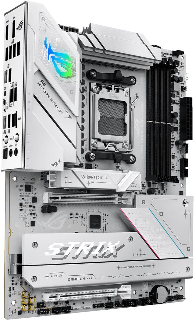 ASUS ROG STRIX B850-A GAMING WIFI moderkort