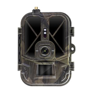 Suntek 4G APP HC Trail Camera med litiumbatteri