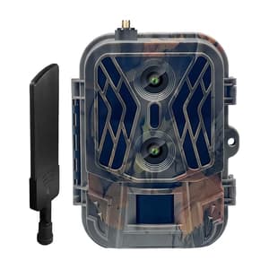 Suntek 4G APP HC Trail Camera med litiumbatteri