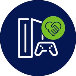 Försäkring Spelkonsol - 1 år