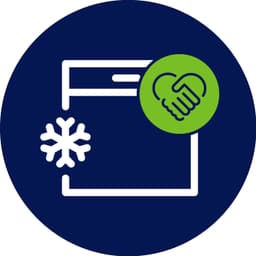 Försäkring Frys – Månadsbetalning