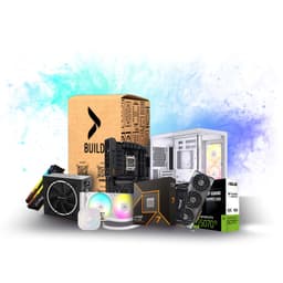Elgiganten Build 401W R7X3D/32/2TB/RTX 5070 Ti