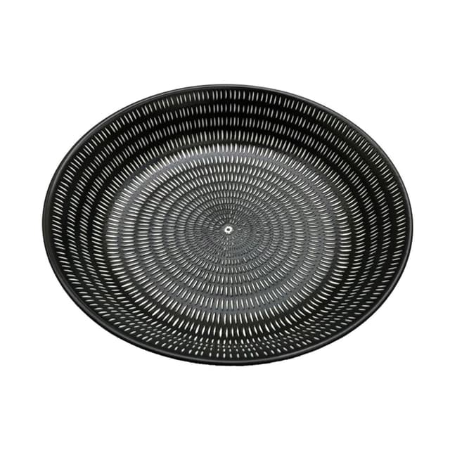 Set med 4 produkter. Tallrik KIKO D20,8xH4,5cm
