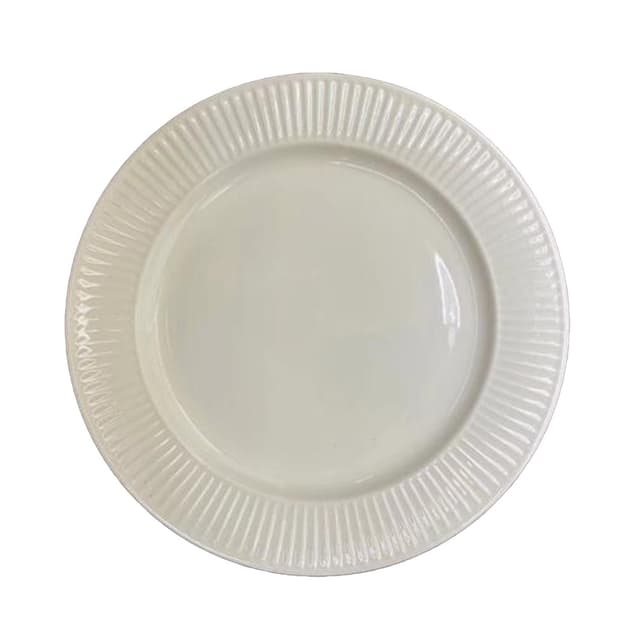Set med 4 produkter. Tallrik ARDEN D26,5cm