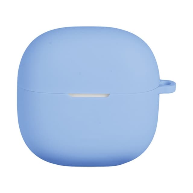 För Xiaomi Redmi Buds 6 Lite Silikonfodral Anti-Scratch Skyddsfodral - Blå