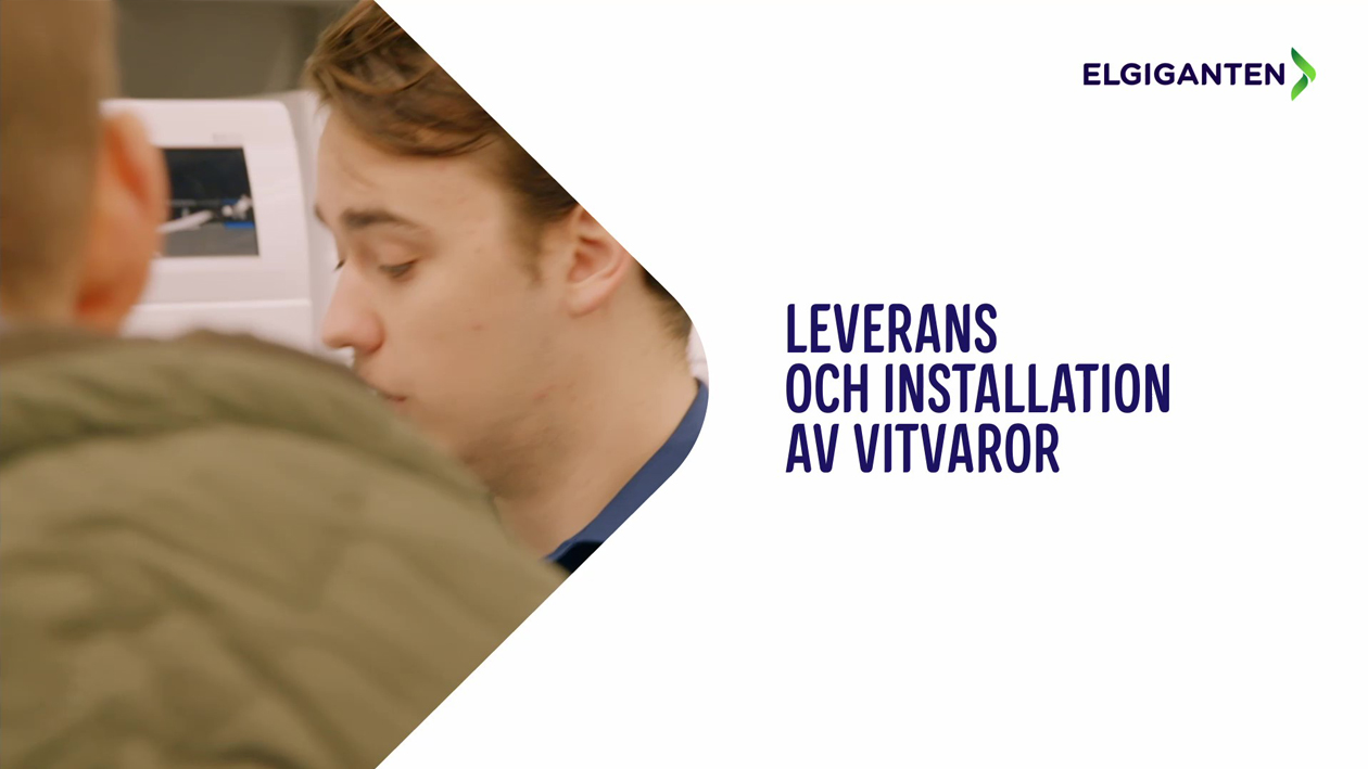 Allt du behöver veta om frakt och leverans - Elgiganten