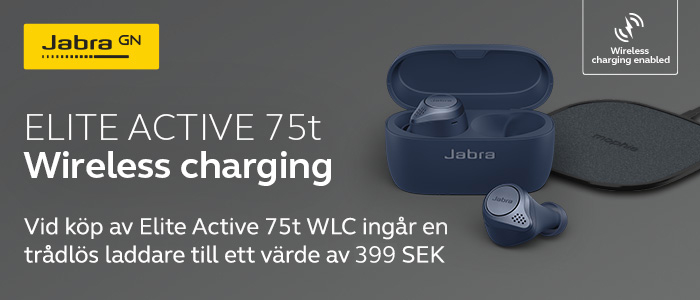 Apple Airpods 2019 Helt Trådlösa Hörlurar Med Qi Fodral