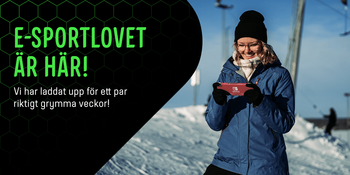 Esportlovet 2021