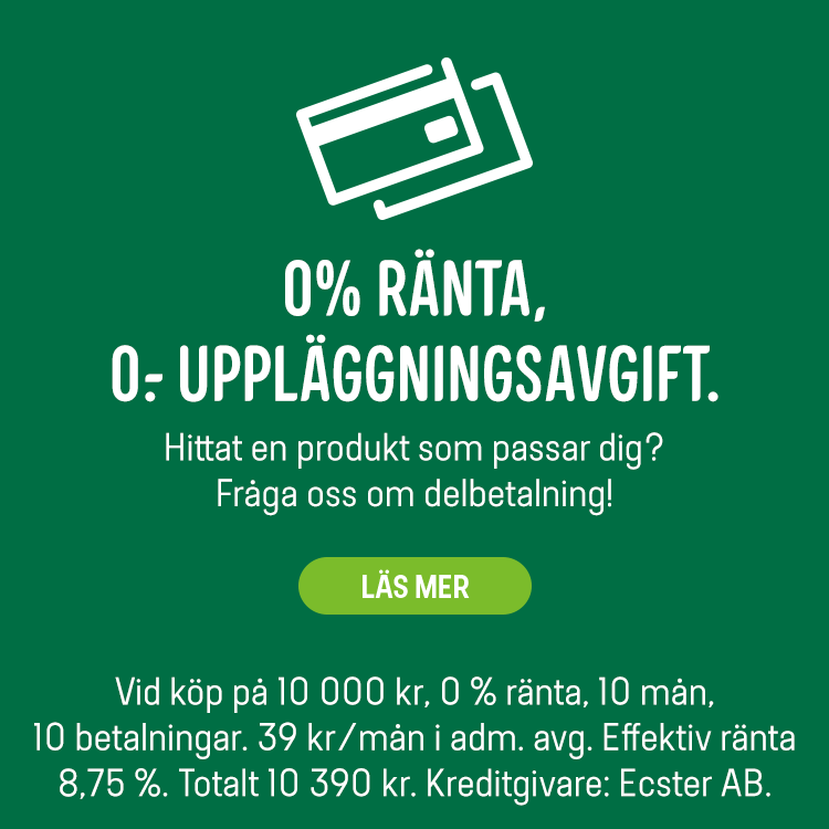 Delbetalning - så här gör du - Elgiganten