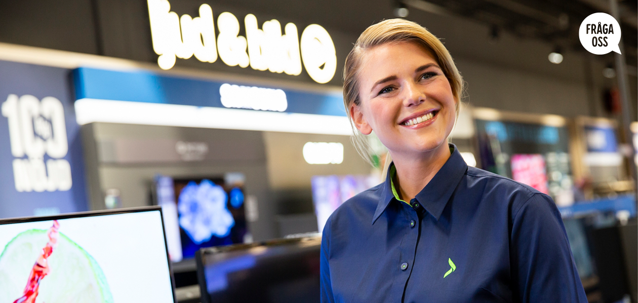 Välj TV efter teknologi och kvalitet Bild av olika TV-apparater