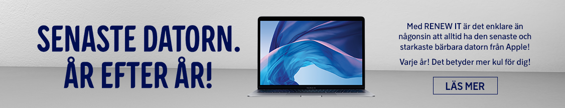 Senaste datorn. &Aring;r efter &aring;r!