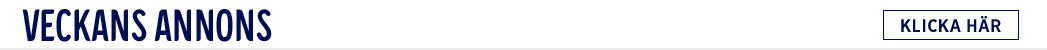 Se veckans annons