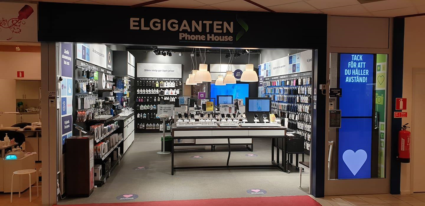 Betala Med Klarna I Butik Elgiganten