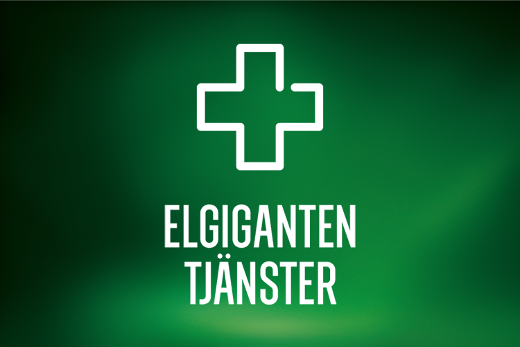 Elgiganten Logga