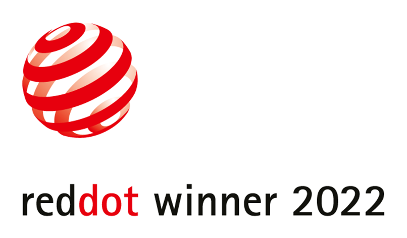 Red Dot design award 2022