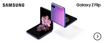 Samsung Galaxy Z Flip – framtiden ändrar form