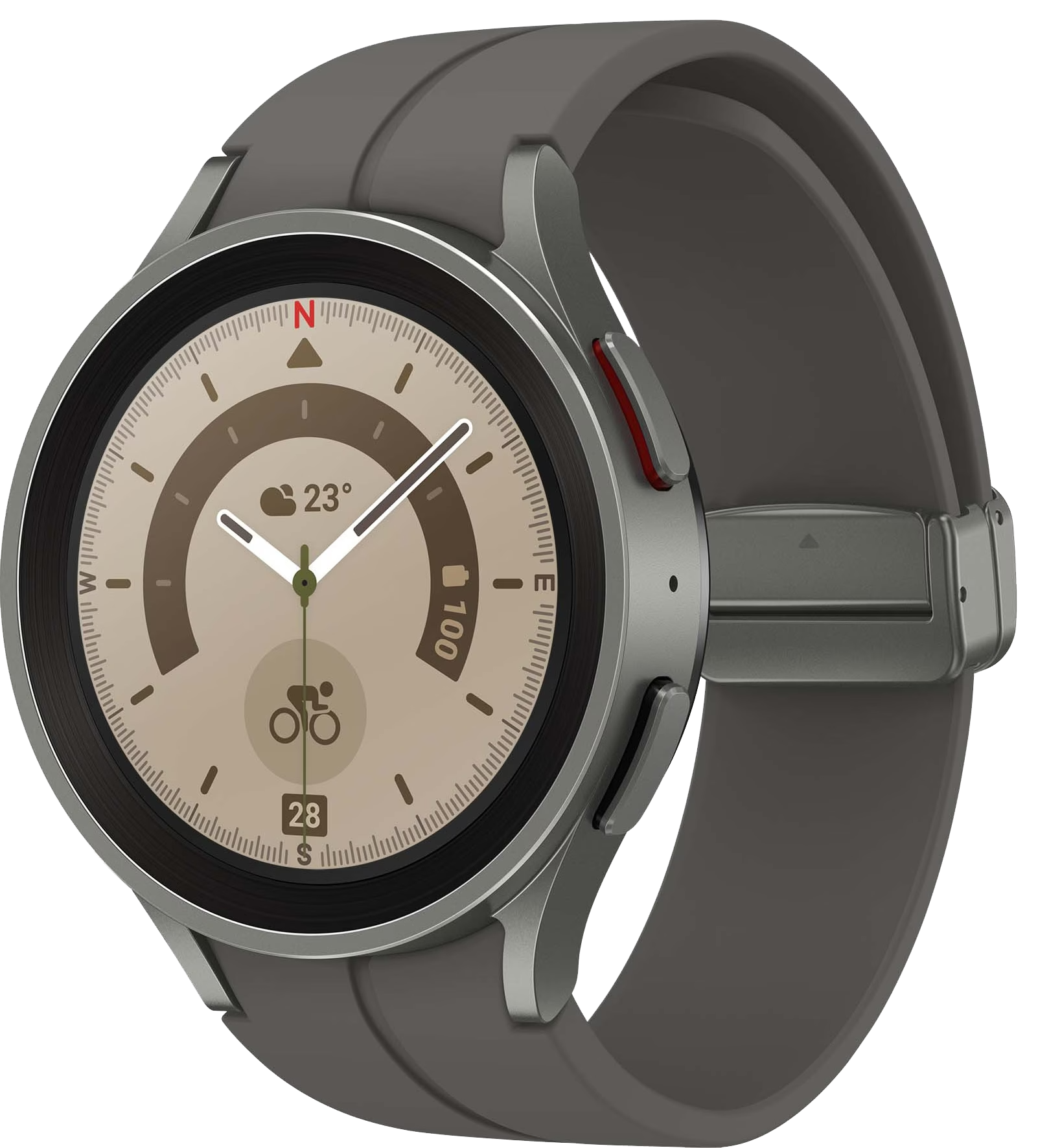 Köp till en Samsung Watch 5 Pro samtidigt som du köper en Samsung S serie eller Z serie så får du 1000 kr rabatt på klockan. Rabatten dras av i kassan. Kampanjen gäller 26/5-2/7