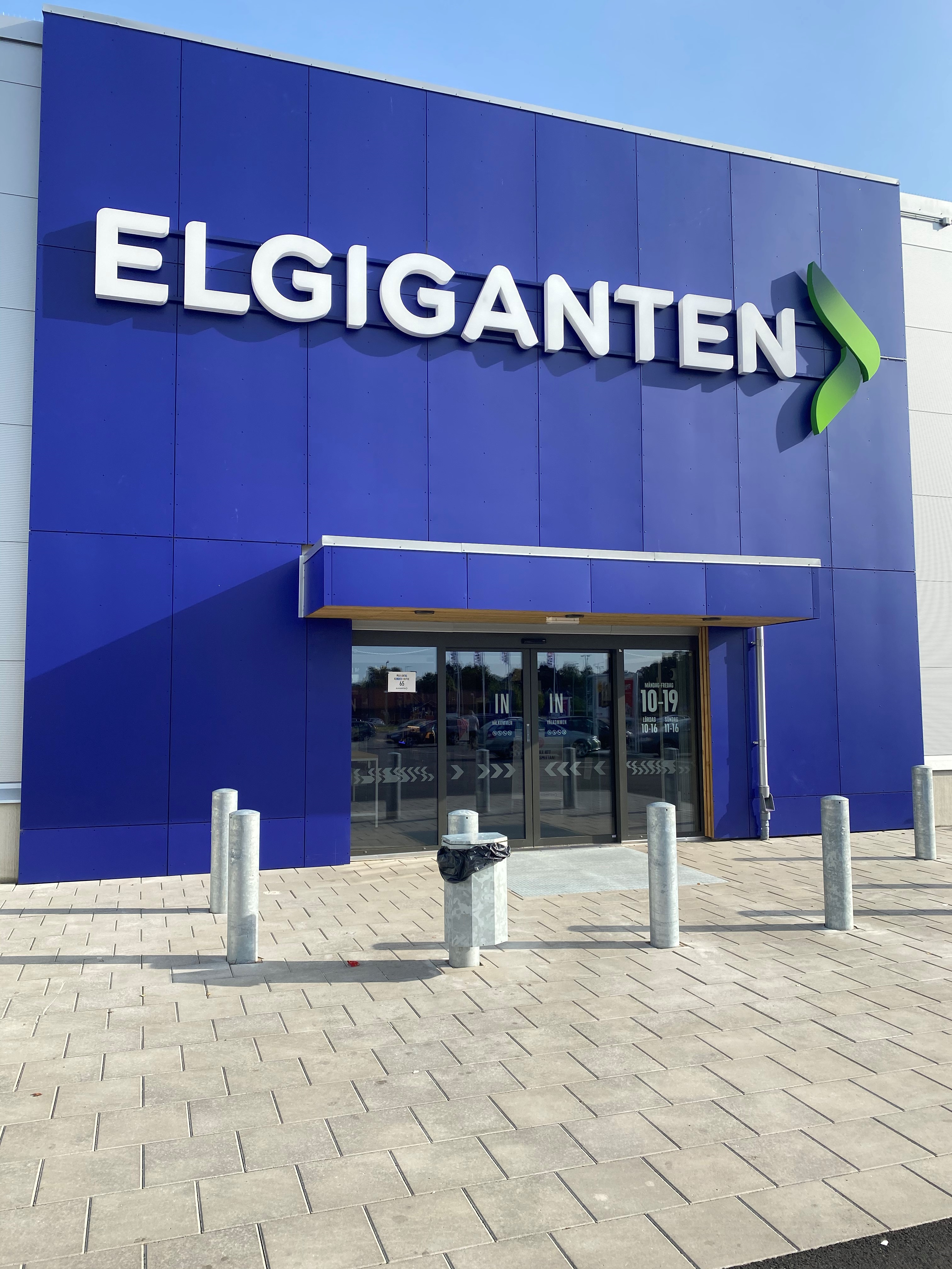 Hitta närmaste varuhus - Hässleholm - Elgiganten
