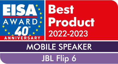 "The sixth generation of JBL’s Flip offers numerous refinements under the hood, making it a brilliant upgrade of one of the most popular Bluetooth loudspeakers ever."