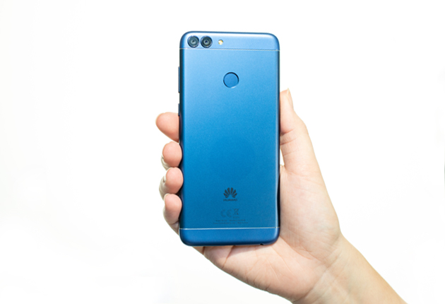 Huawei P Smart kommer med dubbla kameror Kameran på Huawei P Smart